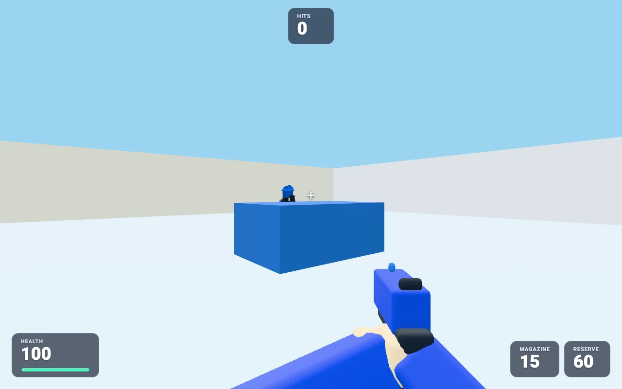 In-game screenshots 2
